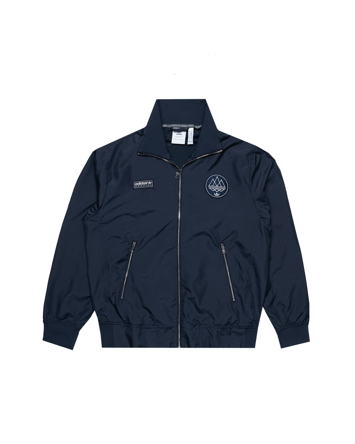 シャル　スパ adidas Originals HUDSWELL SPZL track jacket | JN5435 | AFEW STORE